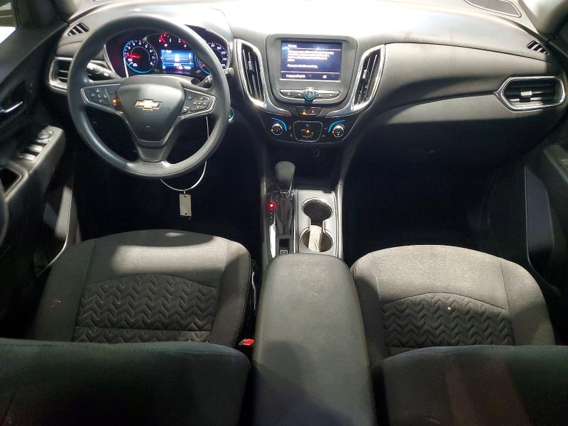 Aukcja sprzedaży 2023 Chevrolet Equinox, vin: 3GNAXUEG4PL210974, numer aukcji: 50909466