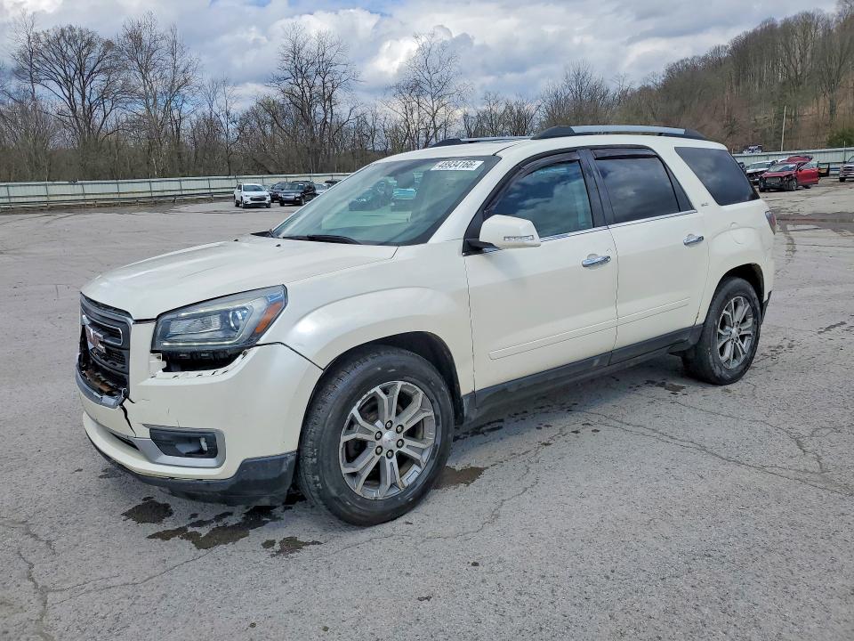 Aukcja sprzedaży 2014 Gmc Acadia, vin: 1GKKVRKD2EJ201838, numer aukcji: 48934166