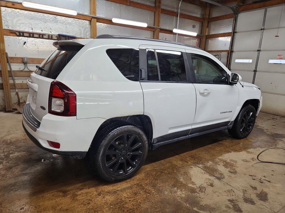 Продаж на аукціоні авто 2016 Jeep Compass, vin: 1C4NJDEB4GD671906, номер лоту: 47972136