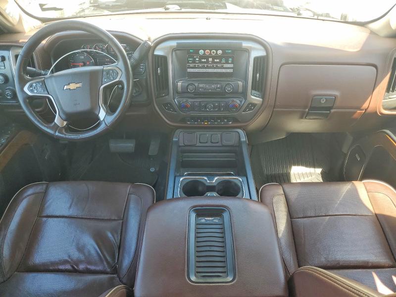 Продаж на аукціоні авто 2019 Chevrolet Silverado, vin: 1GC4KYEY8KF126910, номер лоту: 48992556