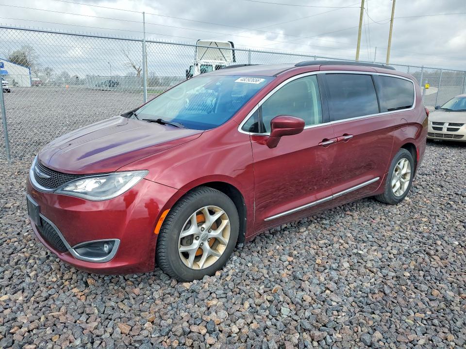 Продаж на аукціоні авто 2017 Chrysler Pacifica, vin: 2C4RC1BG0HR519470, номер лоту: 48292656