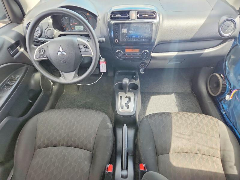 Aukcja sprzedaży 2024 Mitsubishi Mirage, vin: ML32AUHJ4RH027259, numer aukcji: 51487486