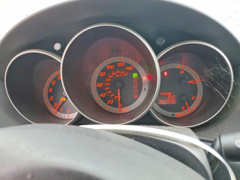 2007 Mazda 3 მანქანა იყიდება აუქციონზე, vin: JM1BK323X71668291, აუქციონის ნომერი: 49971446