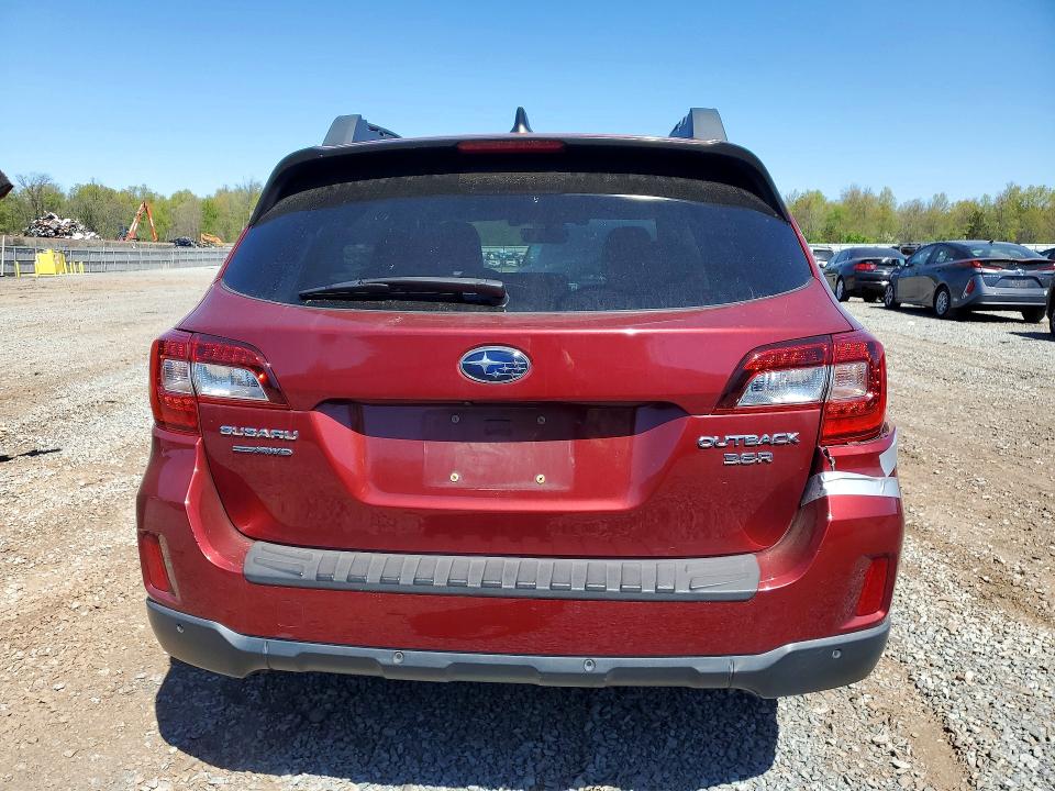 50565226 :رقم المزاد ، 4S4BSENC2H3211967 vin ، 2017 Subaru Outback مزاد بيع