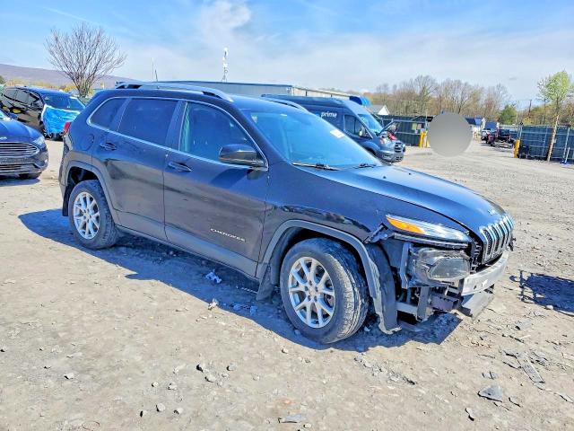 Aukcja sprzedaży 2017 Jeep Cherokee, vin: 1C4PJLCB9HW661674, numer aukcji: 50326226