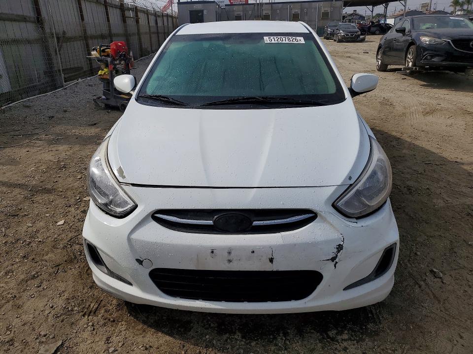 Продаж на аукціоні авто 2017 Hyundai Accent, vin: KMHCT4AE0HU242471, номер лоту: 51207826
