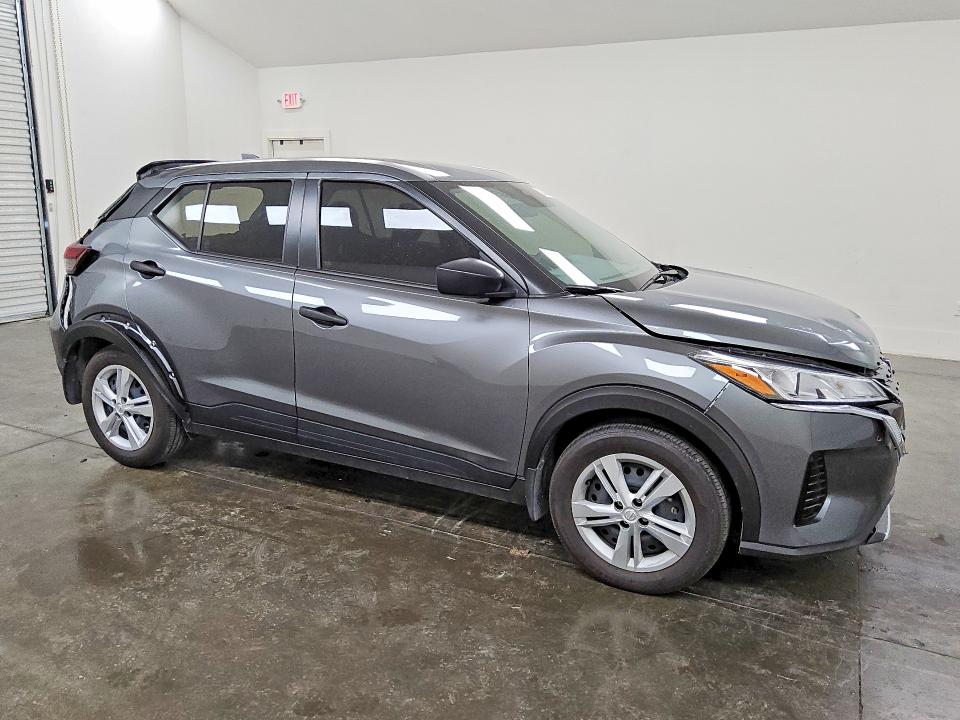 2025 Nissan Kicks Play მანქანა იყიდება აუქციონზე, vin: 3N1CP5BV6SL479581, აუქციონის ნომერი: 49488466