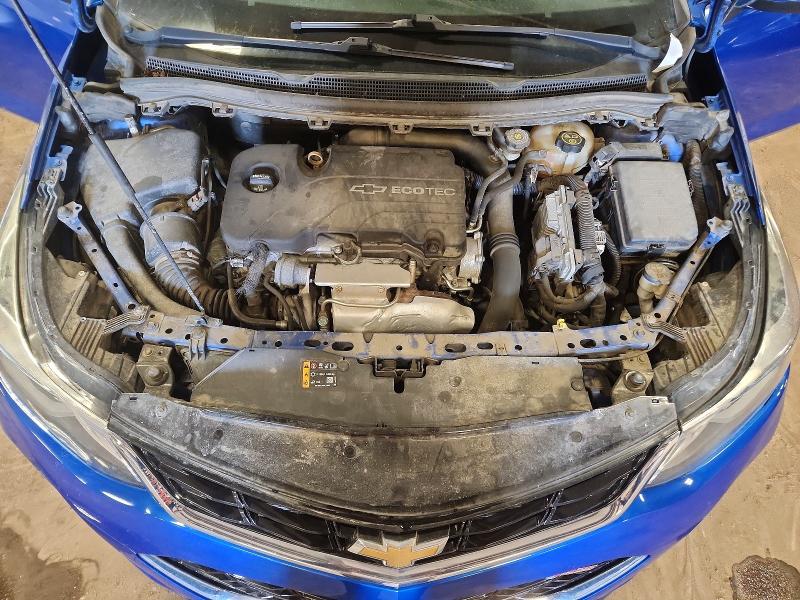 2017 Chevrolet Cruze მანქანა იყიდება აუქციონზე, vin: 3G1BE6SM0HS603010, აუქციონის ნომერი: 48901386