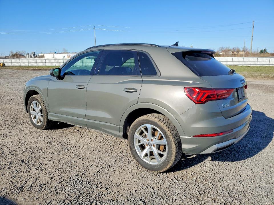 Продажа на аукционе авто 2021 Audi Q3, vin: WA1AECF32M1007034, номер лота: 51027686