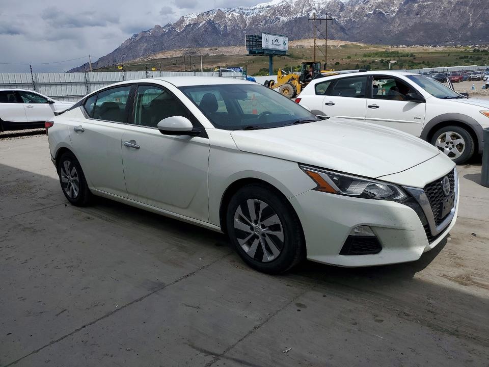 Продажа на аукционе авто 2019 Nissan Altima, vin: 1N4BL4BV7KC201613, номер лота: 48634756