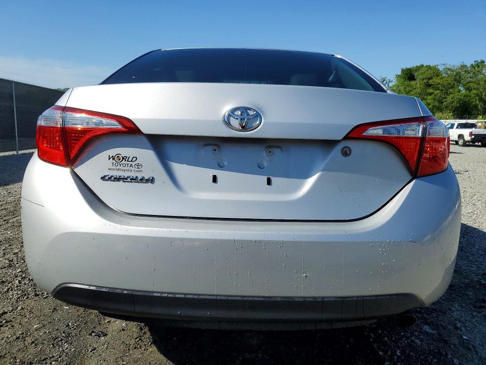 Aukcja sprzedaży 2015 Toyota Corolla, vin: 2T1BURHE5FC439162, numer aukcji: 50735246