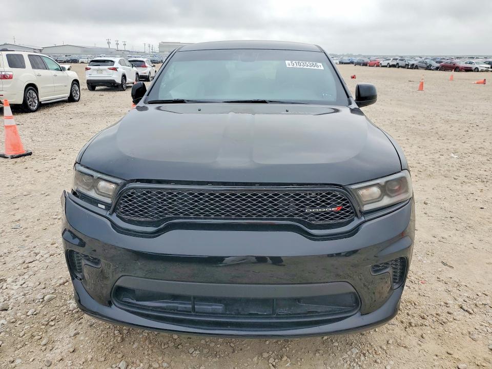 Aukcja sprzedaży 2024 Dodge Durango, vin: 1C4SDJFTXRC242701, numer aukcji: 51035386