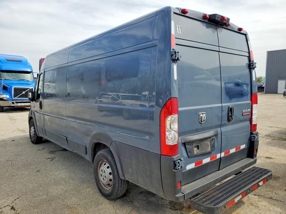 Продажа на аукционе авто 2021 Ram Promaster 3500, vin: 3C6FRVJG0ME501001, номер лота: 49304116