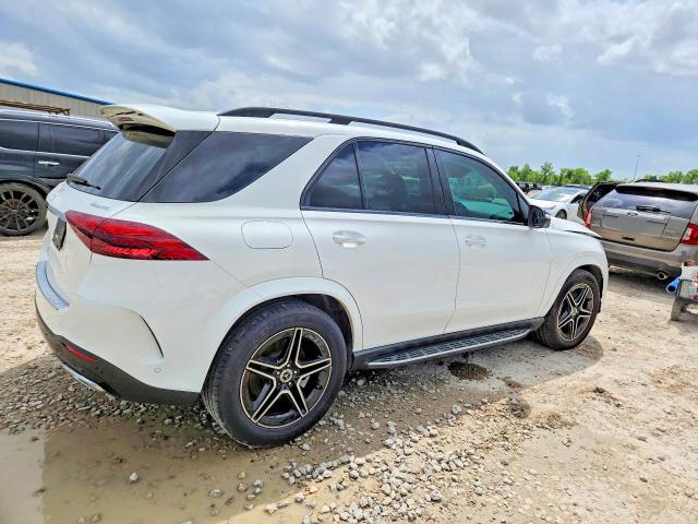49643536 :رقم المزاد ، 4JGFB4FB0SB290991 vin ، 2025 Mercedes-benz Gle مزاد بيع