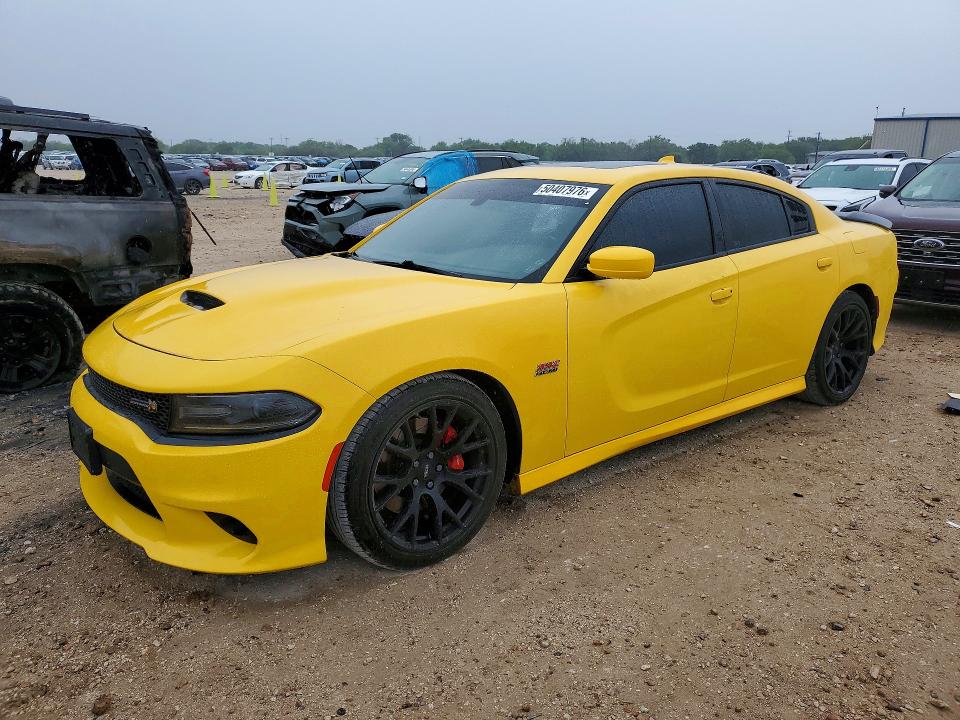 Продажа на аукционе авто 2017 Dodge Charger, vin: 2C3CDXGJ1HH634485, номер лота: 50407976
