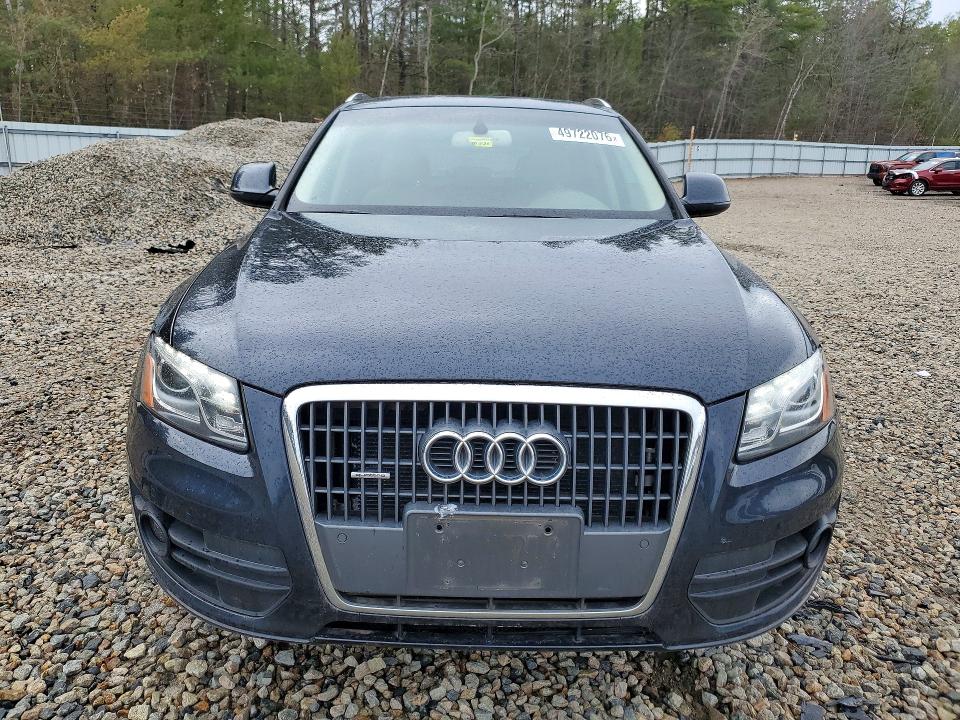Продажа на аукционе авто 2012 Audi Q5, vin: WA1LFAFP7CA074126, номер лота: 49722076