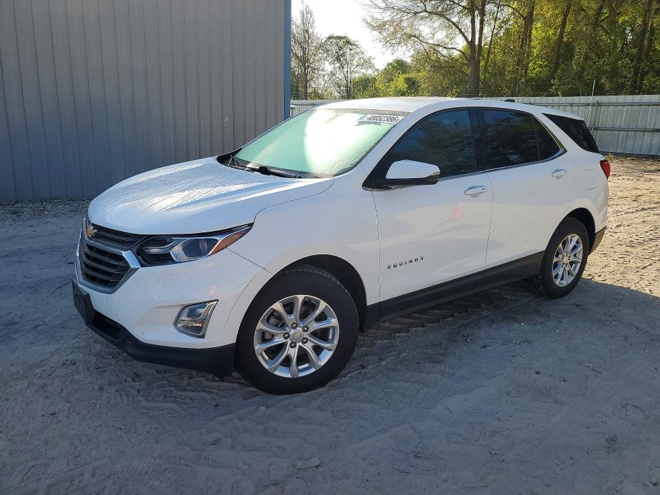Продаж на аукціоні авто 2018 Chevrolet Equinox, vin: 2GNAXSEV8J6179775, номер лоту: 48052386