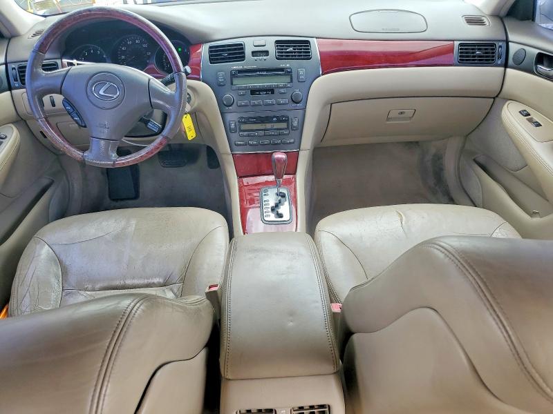 Продажа на аукционе авто 2002 Lexus Es, vin: JTHBF30G620068150, номер лота: 49478046