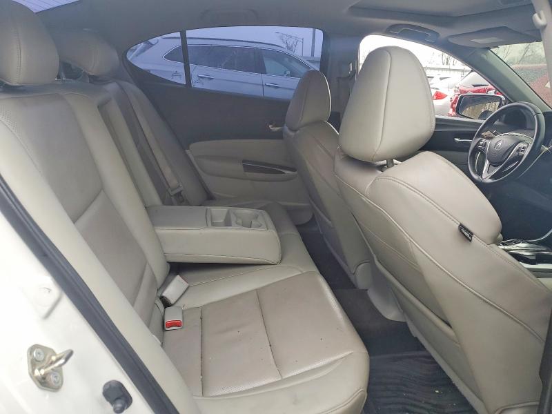 Продажа на аукционе авто 2016 Acura Tlx, vin: 19UUB2F55GA010023, номер лота: 47542696