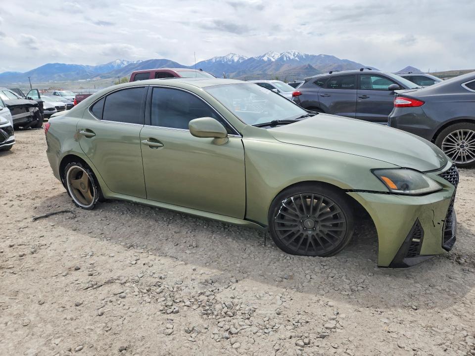 51351626 :رقم المزاد ، JTHBE262175016704 vin ، 2007 Lexus Is مزاد بيع