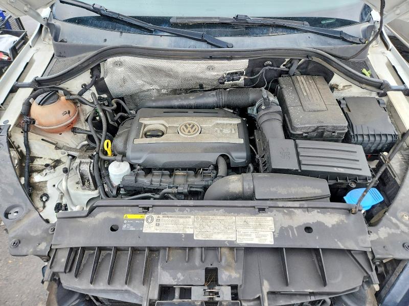 50912196 :رقم المزاد ، WVGBV7AX2FW599404 vin ، 2015 Volkswagen Tiguan مزاد بيع