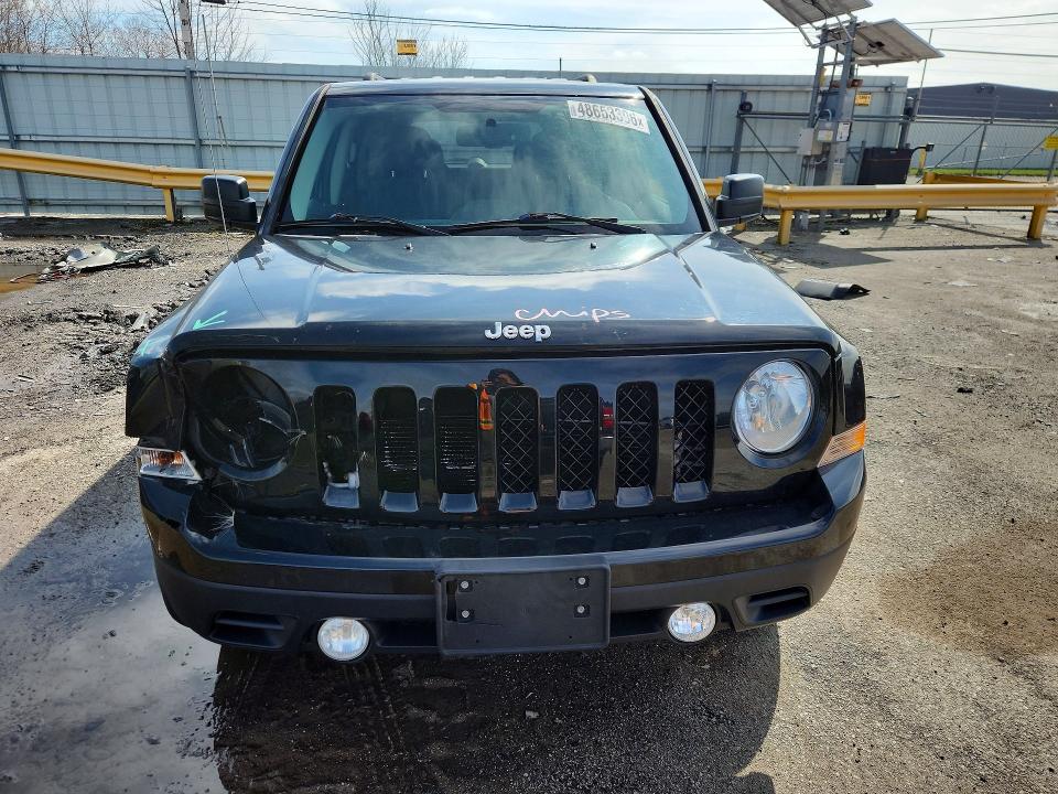 Продажа на аукционе авто 2016 Jeep Patriot, vin: 1C4NJRBB1GD684808, номер лота: 48653396