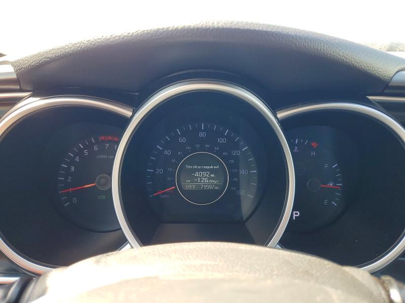 Продажа на аукционе авто 2015 Kia Optima, vin: 5XXGM4A75FG506758, номер лота: 49857426