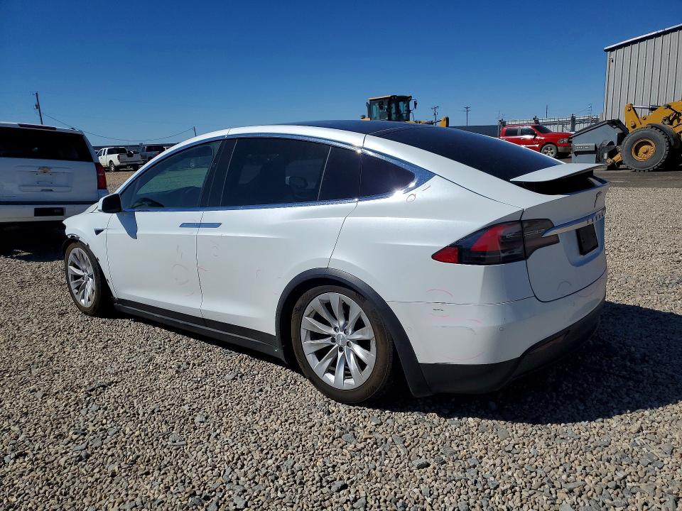 Aukcja sprzedaży 2020 Tesla Model X, vin: 5YJXCAE24LF248828, numer aukcji: 48101836