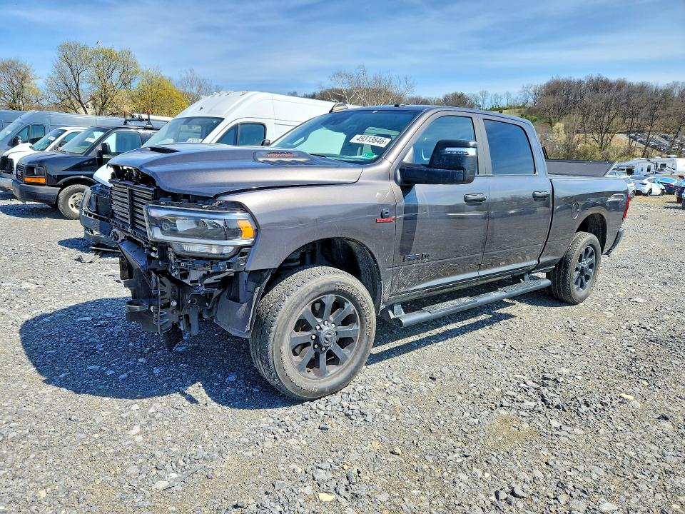 Продаж на аукціоні авто 2024 Ram 2500, vin: 3C6UR5FL5RG203942, номер лоту: 49313846