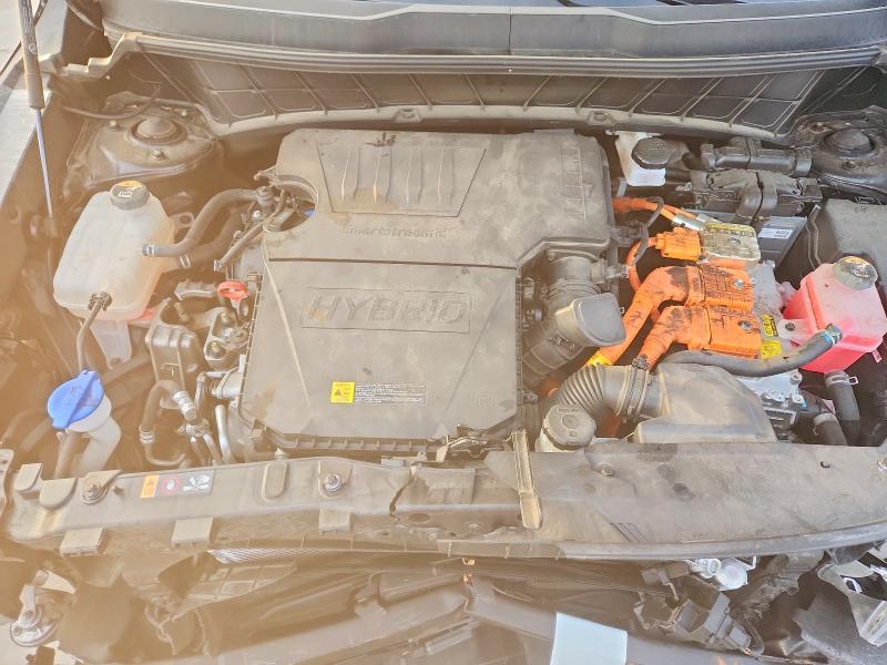 Продаж на аукціоні авто 2023 Kia Niro, vin: KNDCR3LE8P5054445, номер лоту: 50100776