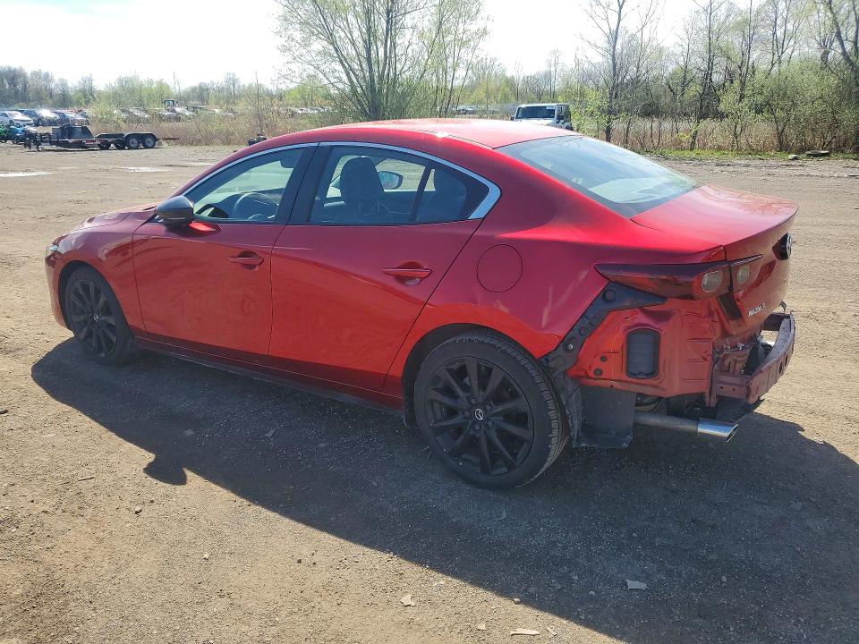 50332166 :رقم المزاد ، 3MZBPABM5SM450234 vin ، 2025 Mazda 3 مزاد بيع