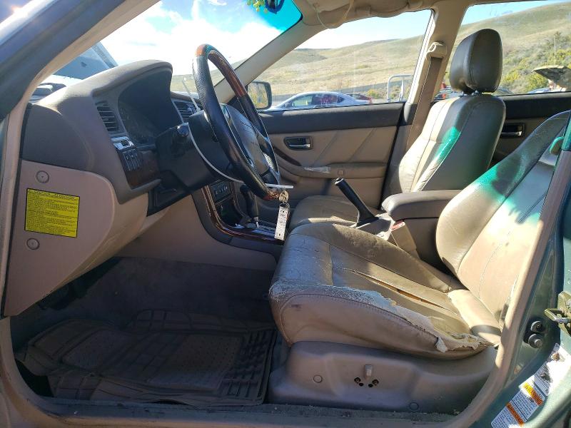 2003 Subaru Legacy მანქანა იყიდება აუქციონზე, vin: 4S3BH896637657100, აუქციონის ნომერი: 48166926