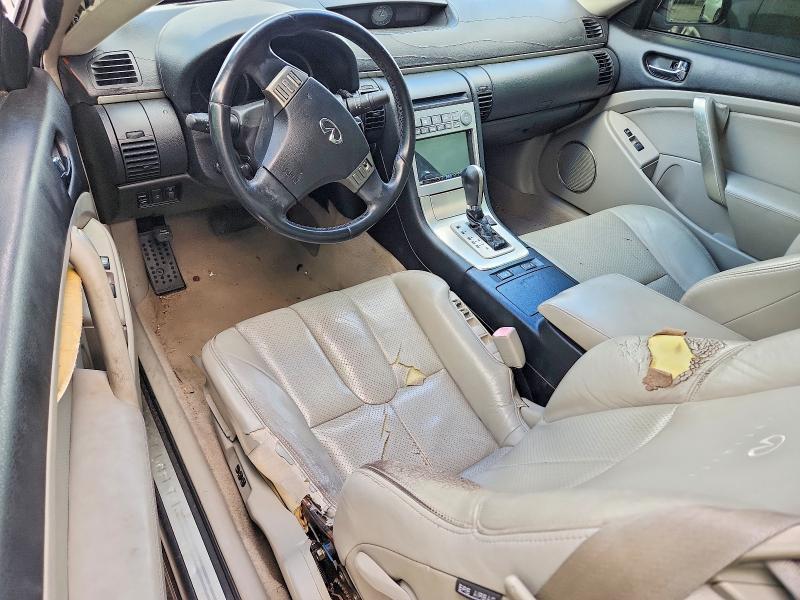 Aukcja sprzedaży 2006 Infiniti G35, vin: JNKCV54EX6M702084, numer aukcji: 50154196