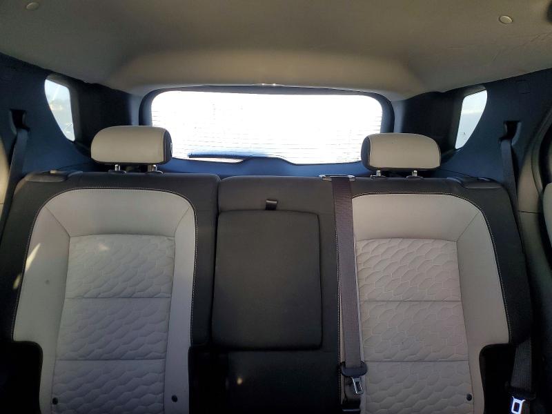 Aukcja sprzedaży 2018 Chevrolet Equinox, vin: 2GNAXJEV4J6251193, numer aukcji: 48739846