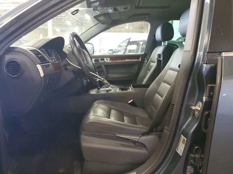 Продаж на аукціоні авто 2006 Volkswagen Touareg, vin: WVGZG77L96D038433, номер лоту: 50723136