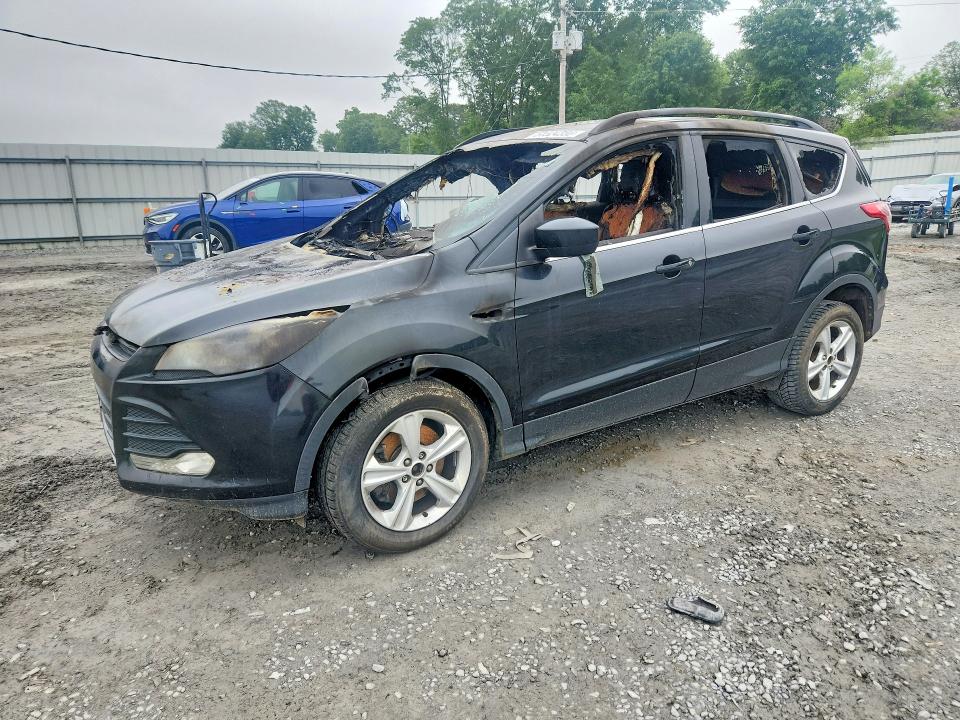 Продаж на аукціоні авто 2014 Ford Escape, vin: 1FMCU9G92EUC74208, номер лоту: 51524356