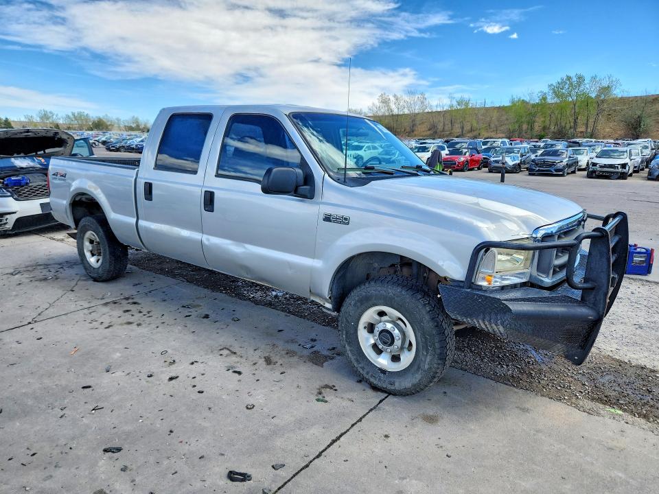 Продаж на аукціоні авто 1999 Ford F250, vin: 1FTNW21F9XEF02182, номер лоту: 49962206