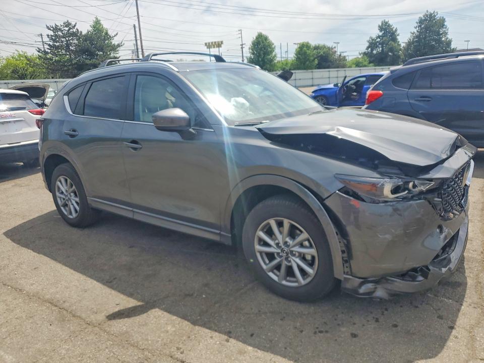 50856786 :رقم المزاد ، JM3KFBCL4S0637167 vin ، 2025 Mazda Cx-5 مزاد بيع