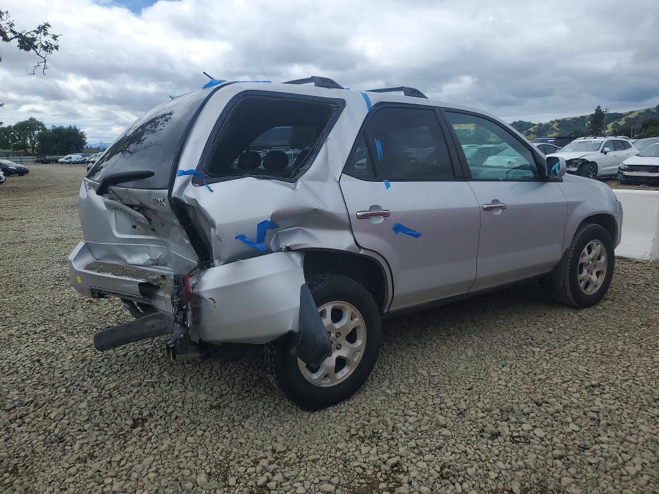 Продажа на аукционе авто 2002 Acura Mdx, vin: 2HNYD18872H505579, номер лота: 50962456