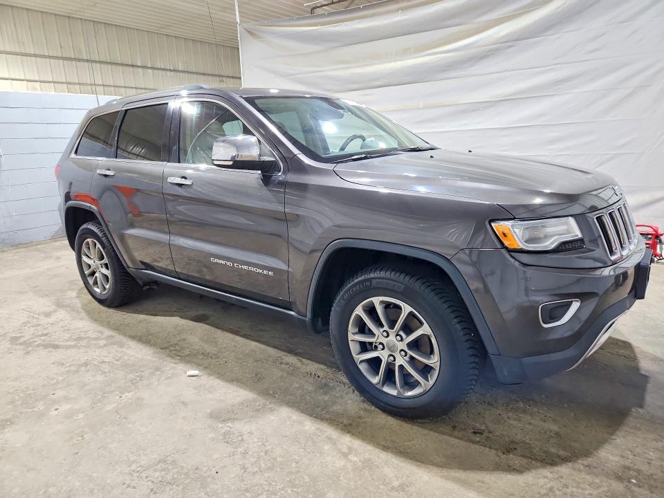 Auction sale of the 2015 Jeep Grand Cherokee, vin: 1C4RJFBG1FC812190, lot number: 49909166