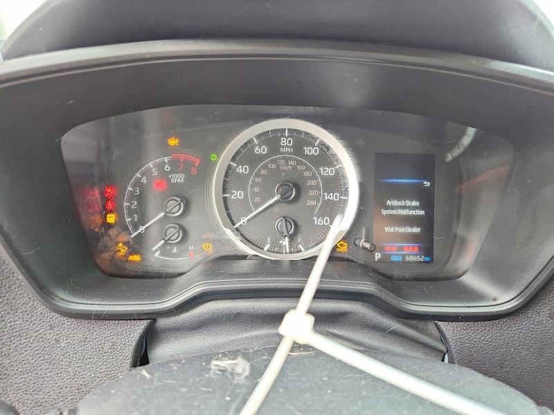 Aukcja sprzedaży 2022 Toyota Corolla, vin: 5YFEPMAE2NP339973, numer aukcji: 50081356