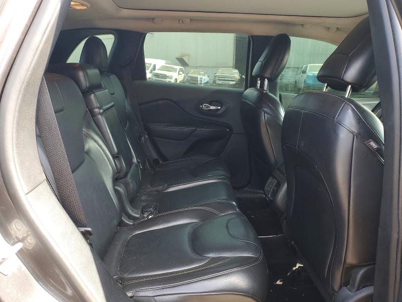 Продажа на аукционе авто 2017 Jeep Cherokee, vin: 1C4PJMDS8HW501547, номер лота: 51161006