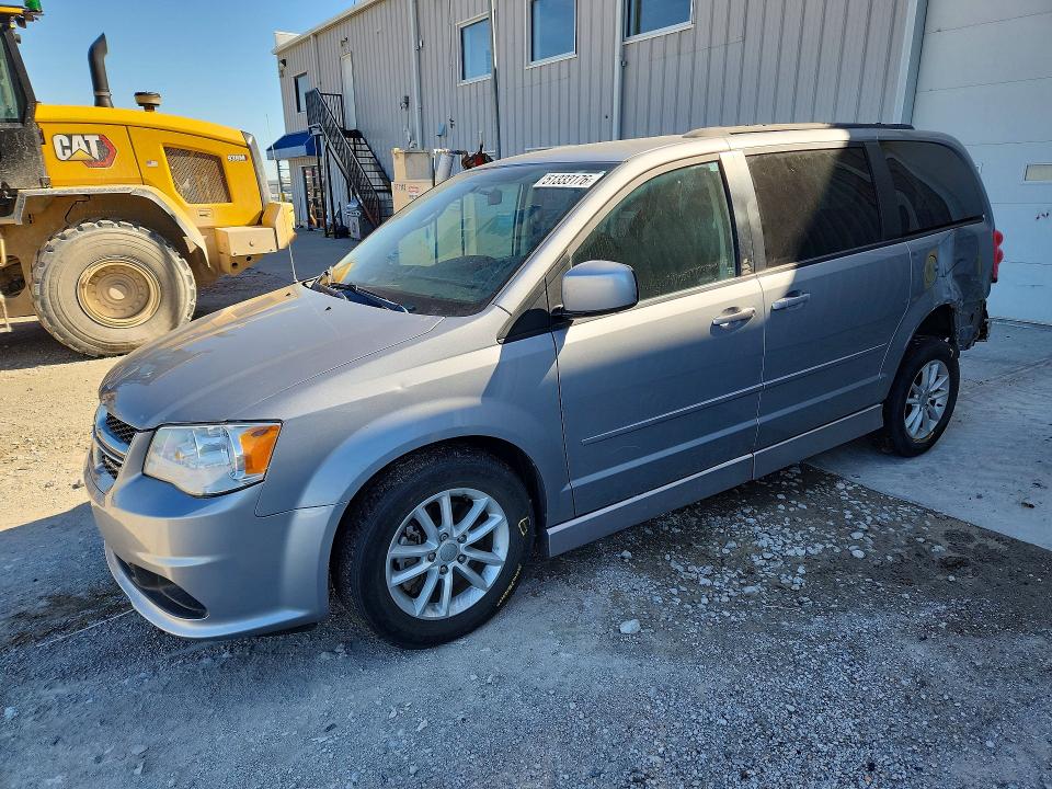 Продажа на аукционе авто 2015 Dodge Grand Caravan, vin: 2C4RDGCG0FR691140, номер лота: 51333176