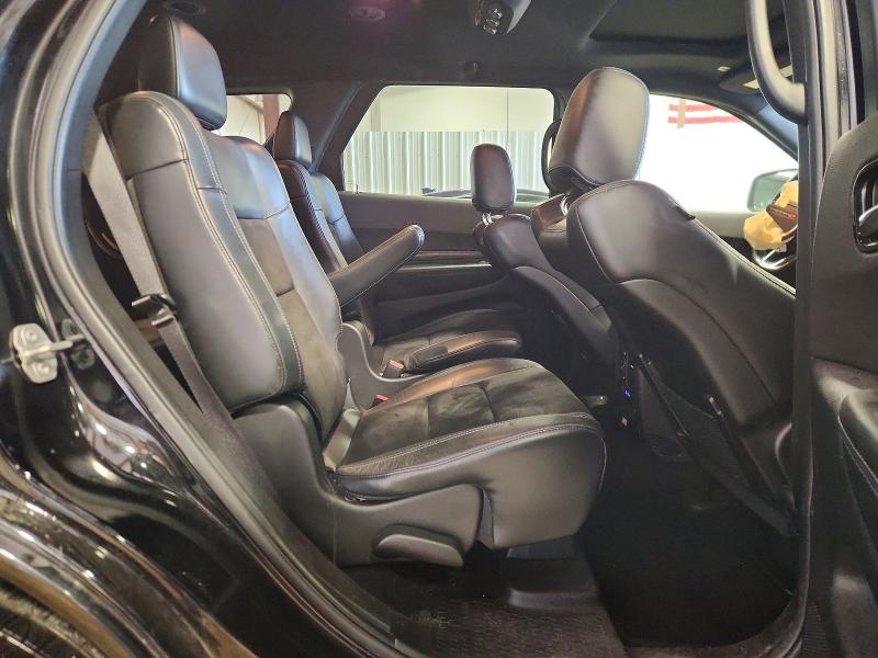 Продаж на аукціоні авто 2022 Dodge Durango, vin: 1C4RDJDG6NC206907, номер лоту: 48899246
