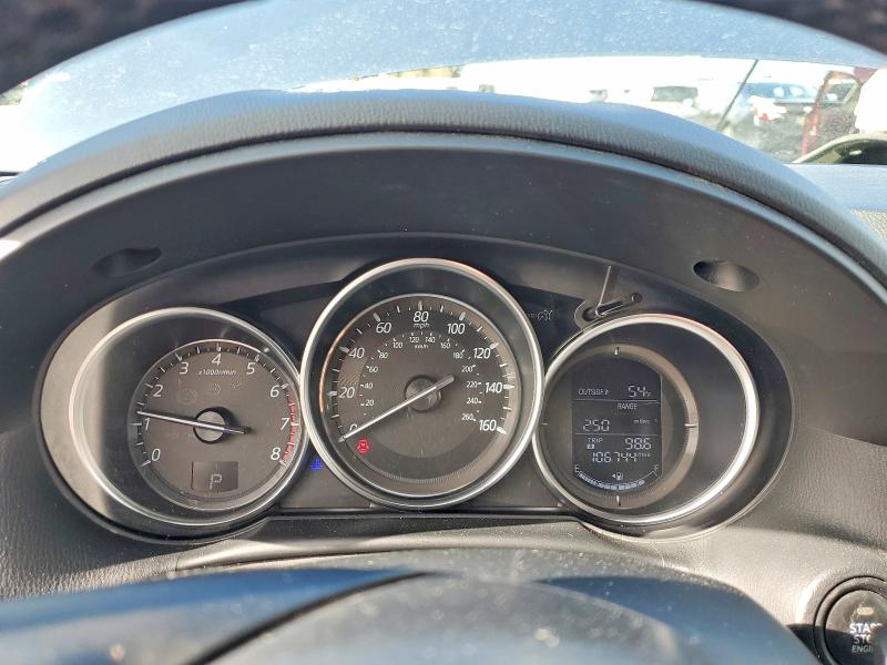 Продажа на аукционе авто 2016 Mazda Cx-5, vin: JM3KE4DY1G0826455, номер лота: 49532076