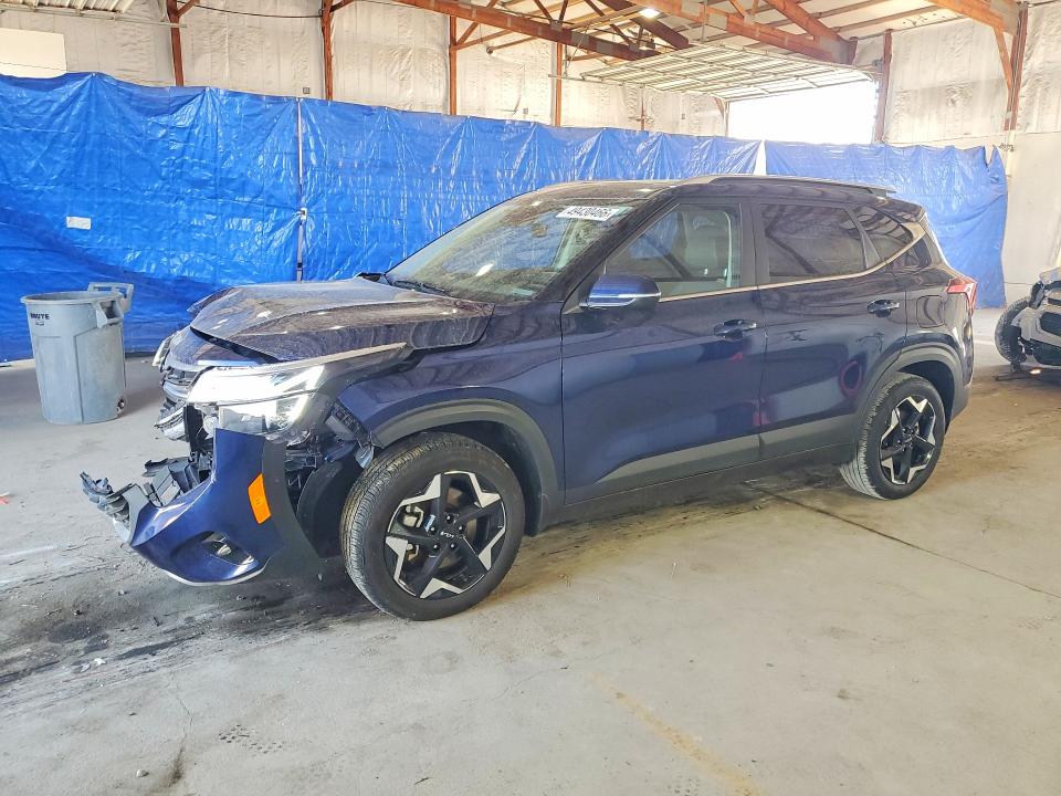 Продаж на аукціоні авто 2025 Kia Seltos, vin: KNDERCAA4S7801433, номер лоту: 50473736