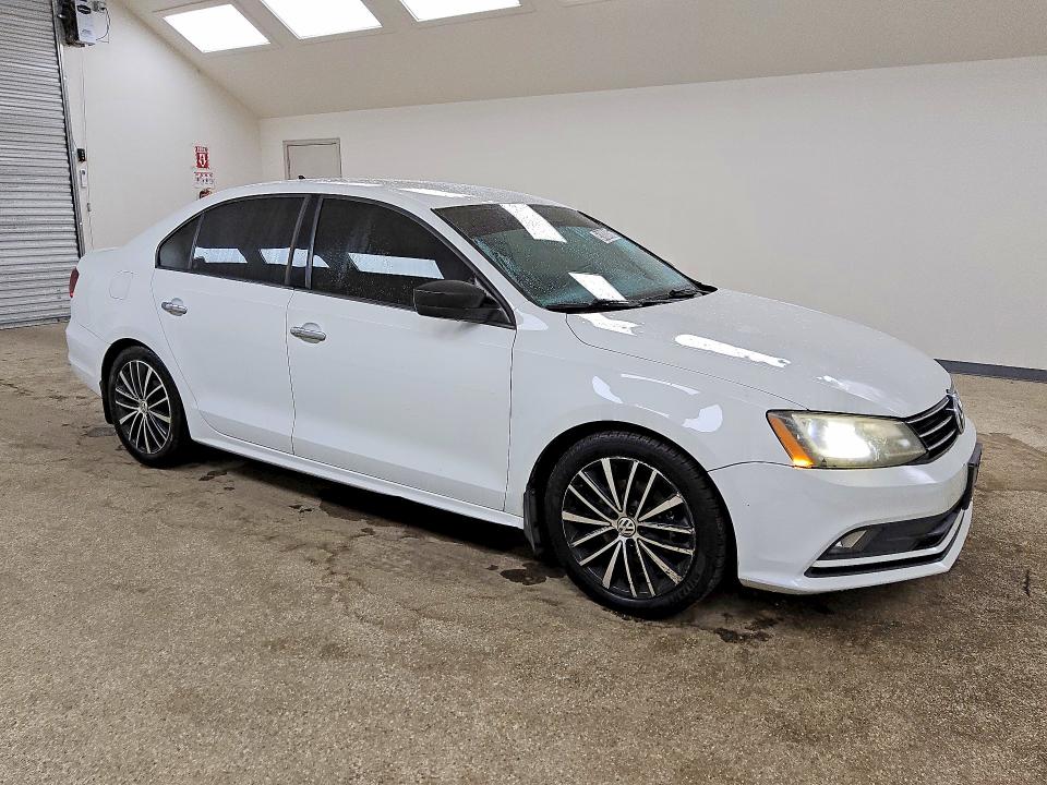 Продаж на аукціоні авто 2016 Volkswagen Jetta, vin: 3VWD17AJ7GM273973, номер лоту: 51038406