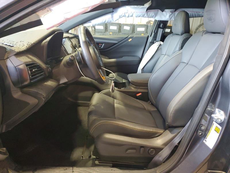 2025 Subaru Outback მანქანა იყიდება აუქციონზე, vin: 4S4BTGUD3S3136237, აუქციონის ნომერი: 48694846