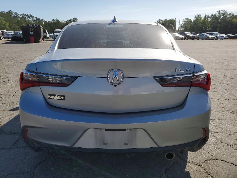 2020 Acura Ilx მანქანა იყიდება აუქციონზე, vin: 19UDE2F70LA002916, აუქციონის ნომერი: 49405156