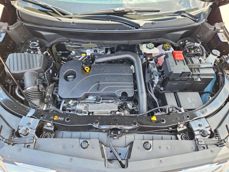 2026 Chevrolet Equinox მანქანა იყიდება აუქციონზე, vin: 3GNAXHEG6TL433518, აუქციონის ნომერი: 51252476